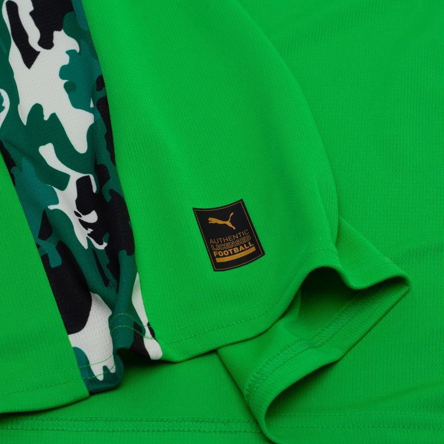Borussia Mönchengladbach Away Shirt 2025/26 Supporter Version