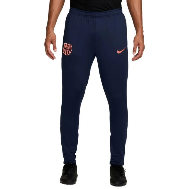 Kids 2025-2026 Barcelona Soccer Club Shorts Uniform