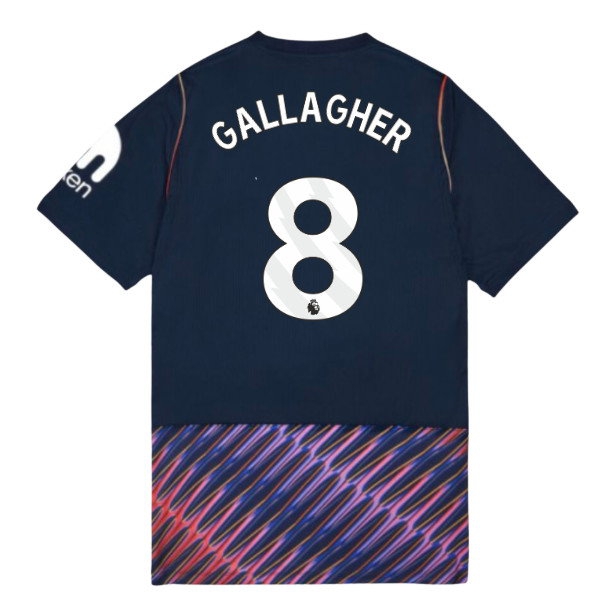 [JED] 2026-2027 Tottenham Away Shirt (Gallagher 8)