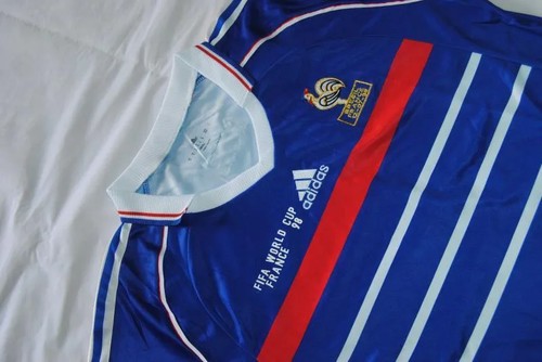 Official 1998 Local - Fifa World Cup - Premium Replica
