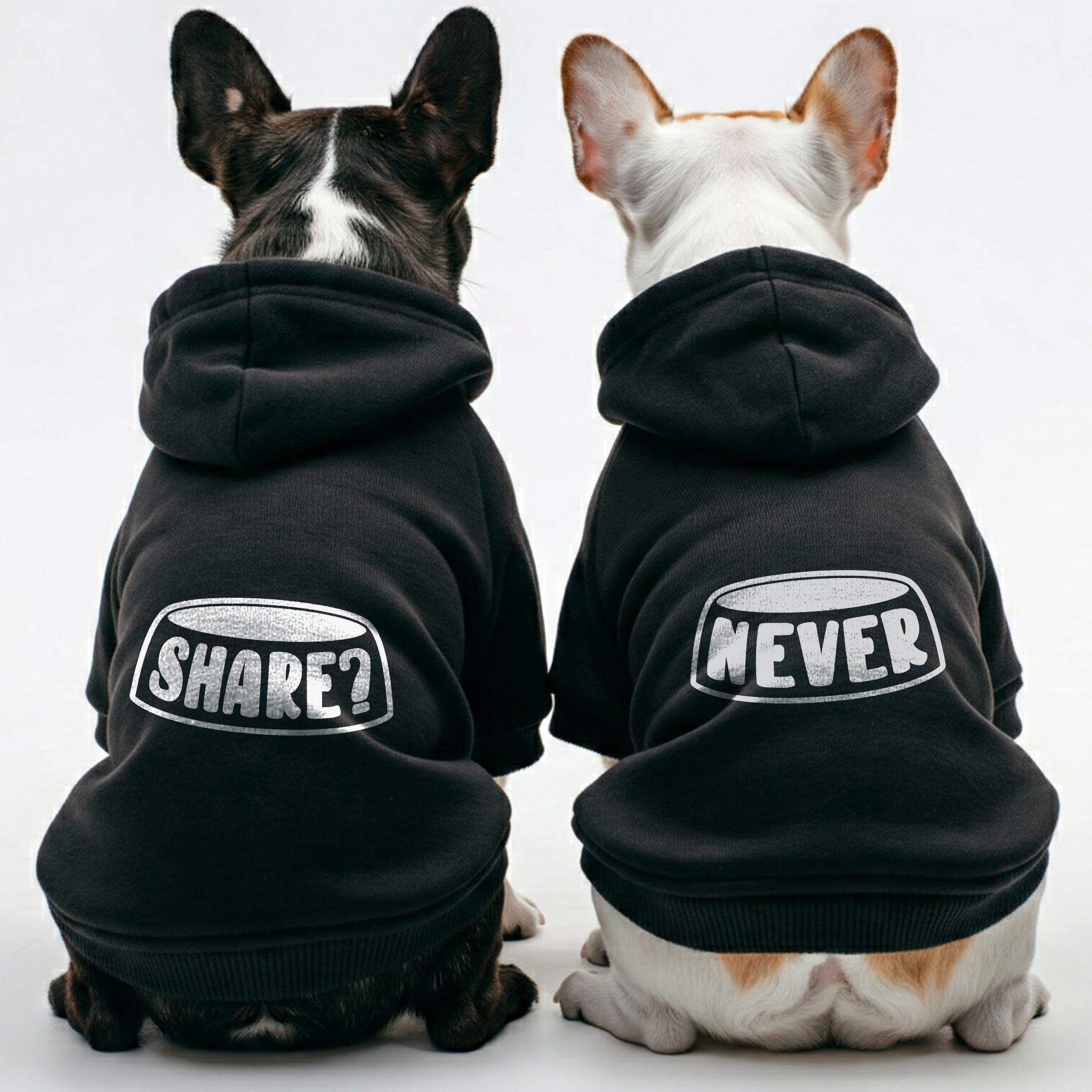French Bulldog Hoodies – Stylish, Cozy & Personalized! For Frenchie Fans