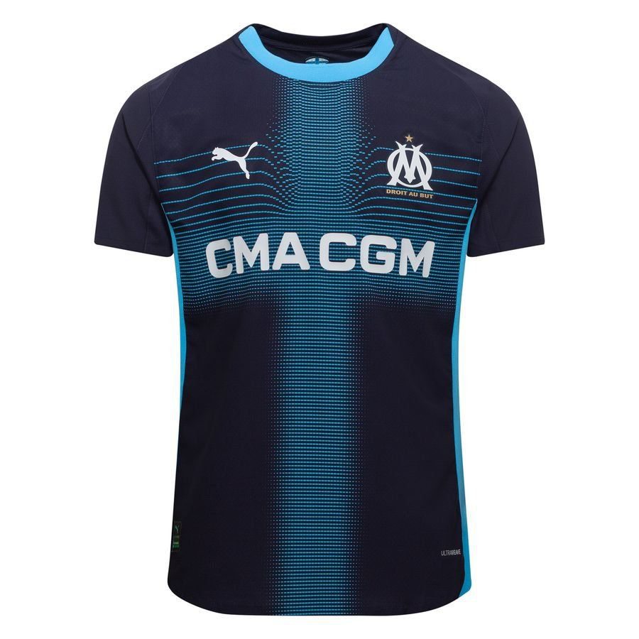 [EFKS] Marseille Away Kit 2025/26