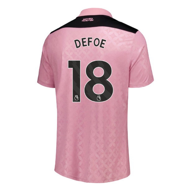 [JED] 2026 2027 Sunderland Elvis Shirt Away Kit x (Defoe 18)