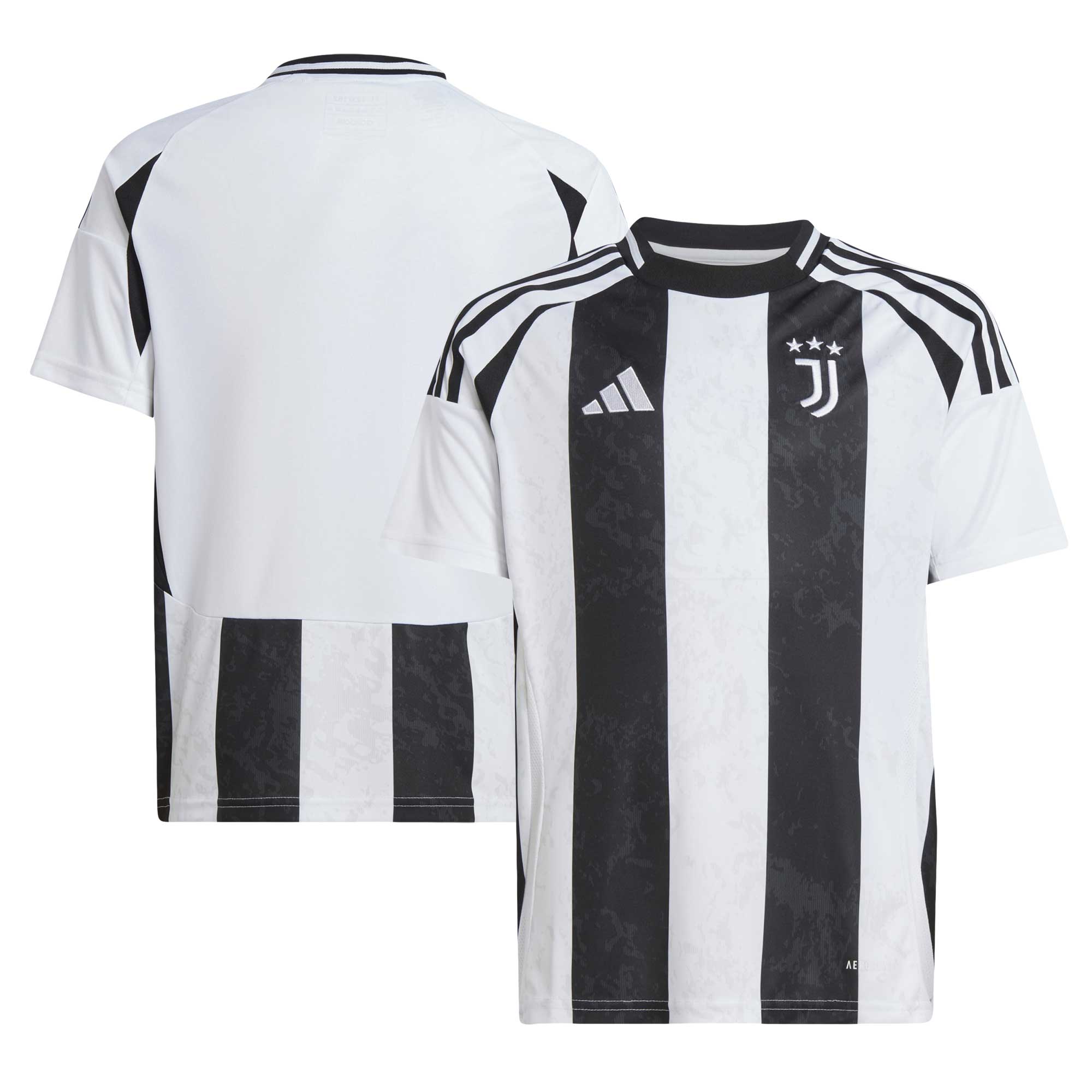 Juventus Youth 2024 Exceptional Replica Jersey - Authentic Jersey