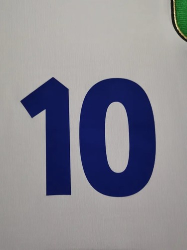 2000 International Durable Jersey Retro Euro - Limited Edition