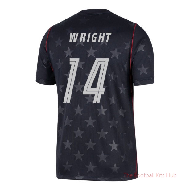 2026-2027 USA Away Shirt (Wright 14)