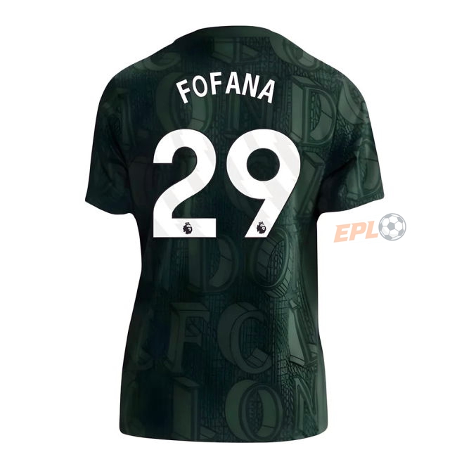 2025-20 CHE classic Third Shirt - Kids | official | excellent