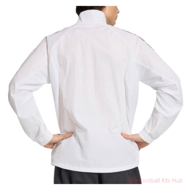 Supporters Elite Argentina Walkout Jacket Supporters 2026-2027 Edition