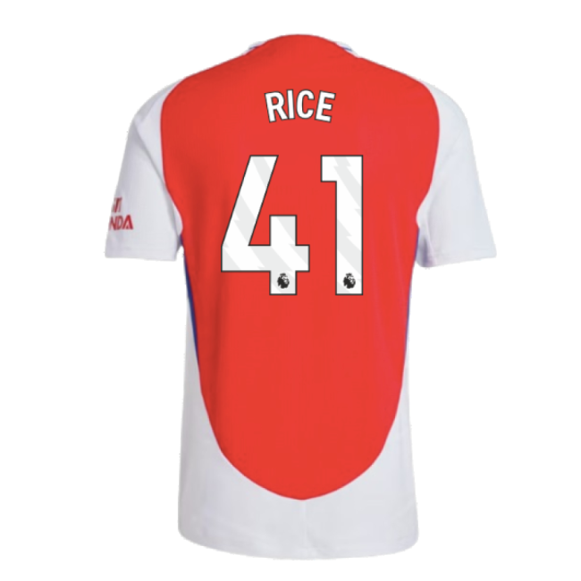 Arsenal Home 2025-2026 - genuine tee stylish v2.957 game