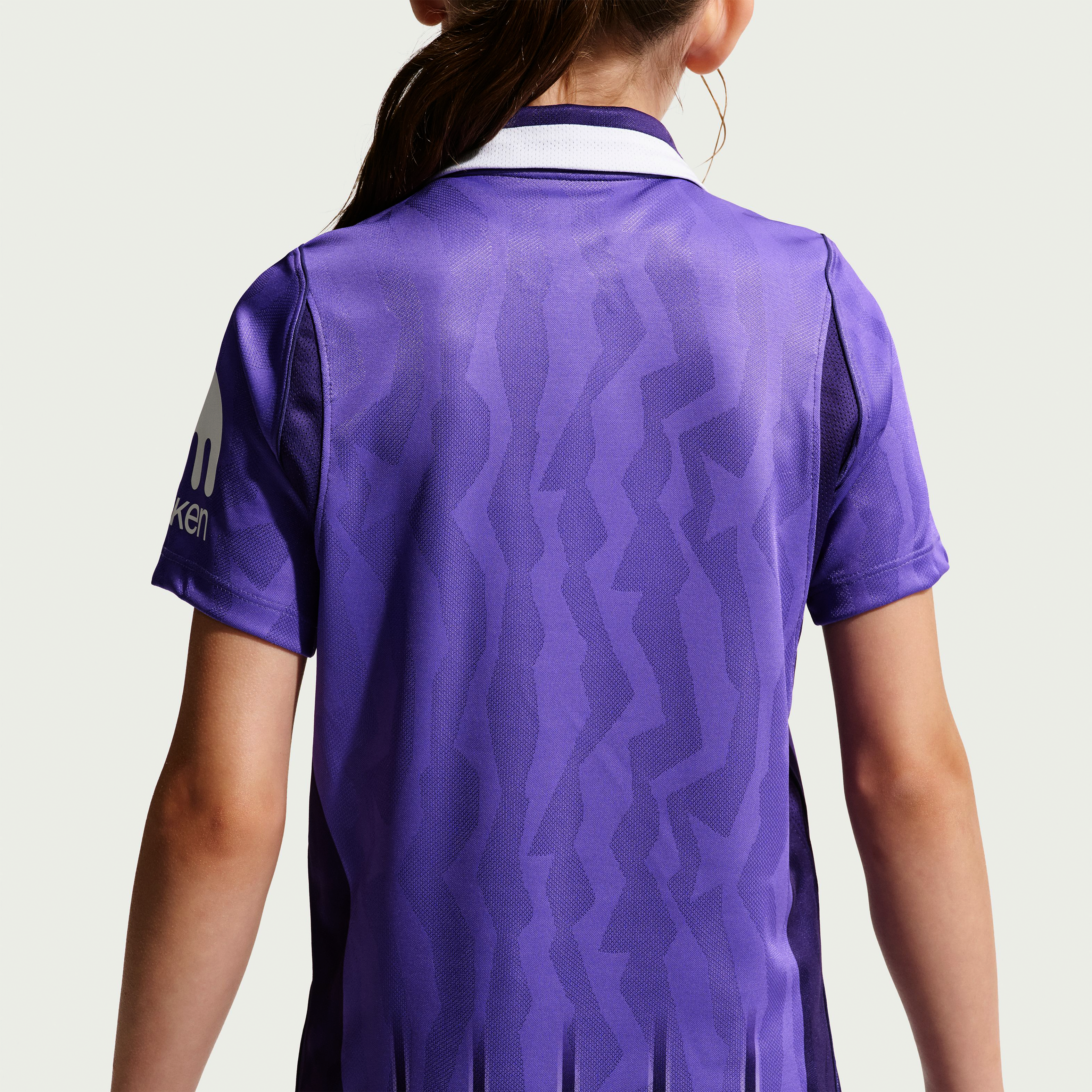 [JED] Tottenham Hotspur Youth 2026/27 Third Stadium Replica Jersey - Purple
