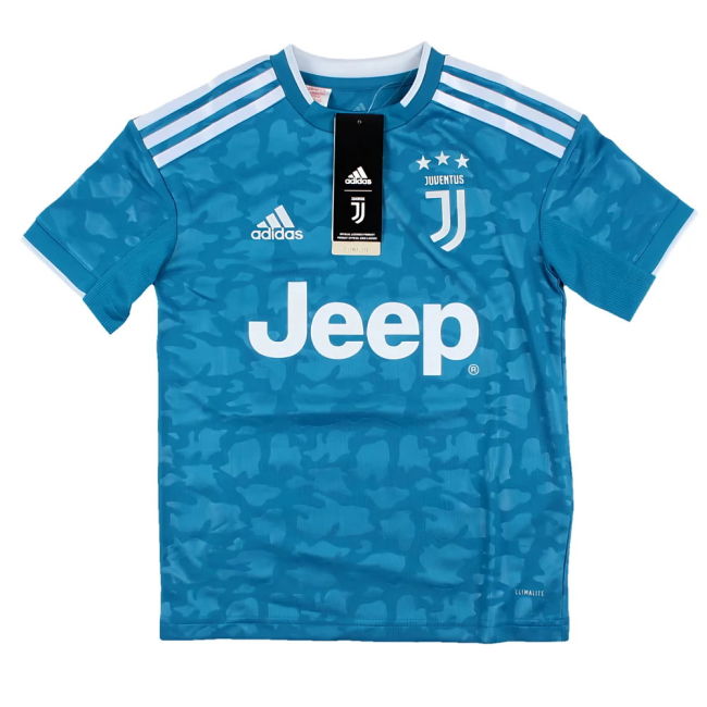 2019-20 Juventus Third - professional soccer jersey bargain option