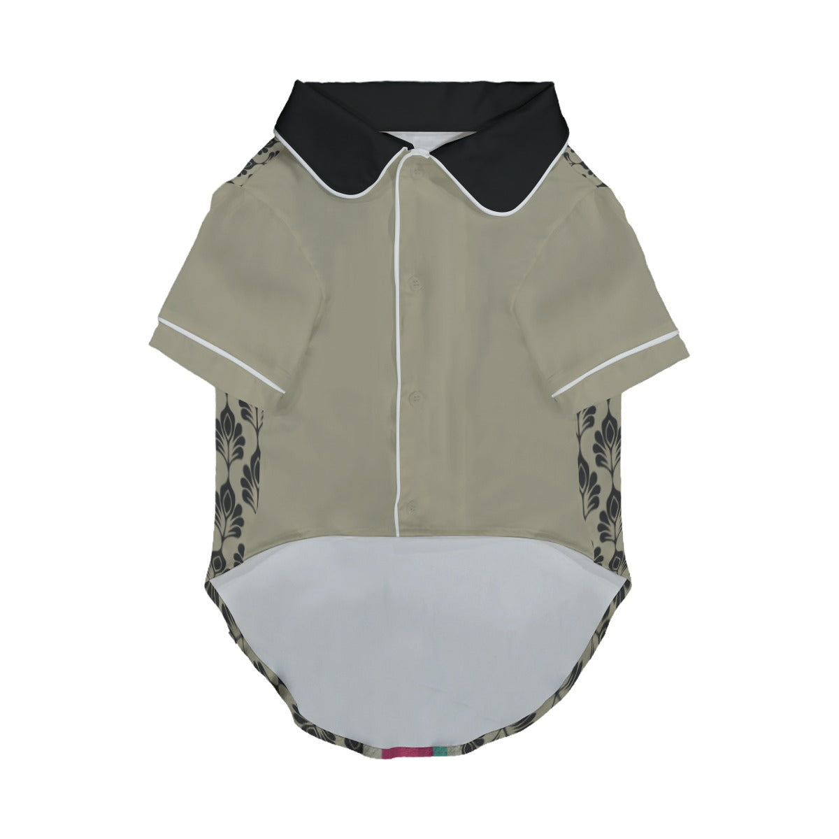 Street-Ready Pet-Lover Sadie - Pajamas For French Bulldog for Home Use