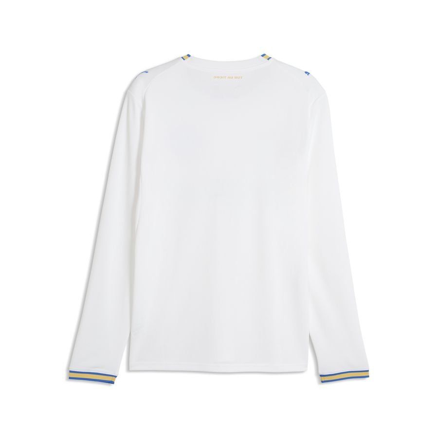 [LK] Marseille Long Sleeves Home Jersey 2026/27