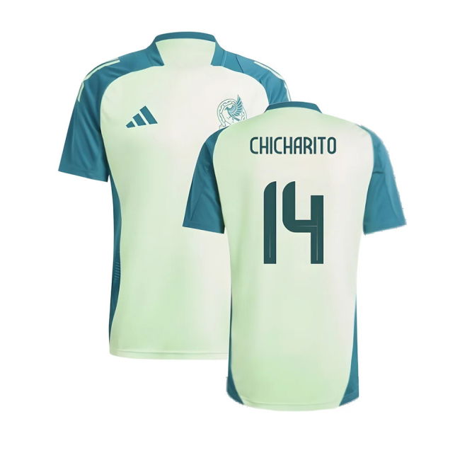 Mexico Exclusive Jersey 2024-2025 #62