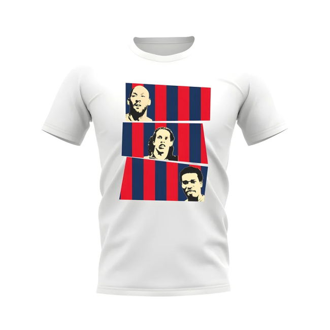 PSG Official 2025-2026 Home Shirt (White) | Discounted | Match Day