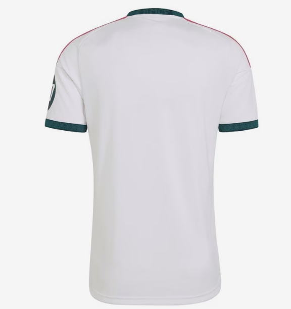 [LK] Real Madrid Home Shirt 2026/27 Men Women Youth