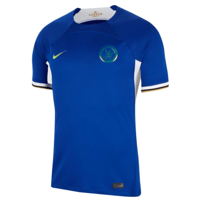 Chelsea Updated Home Jersey 2023-2024