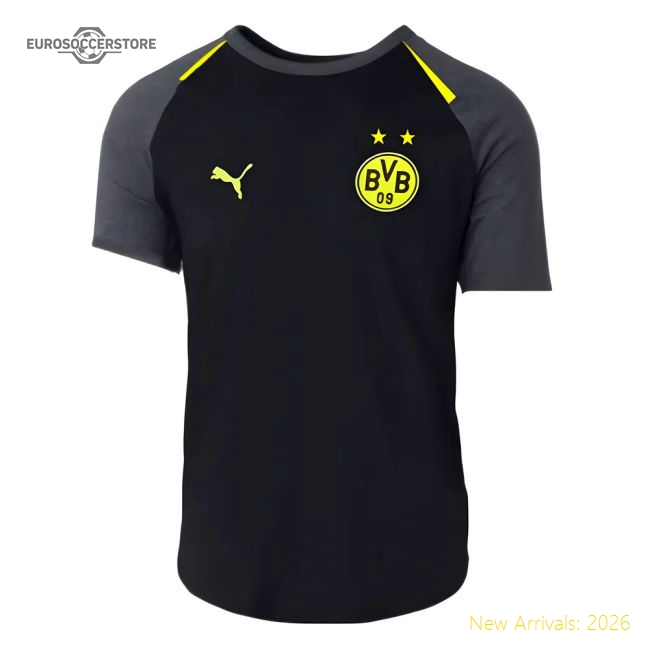 Club Teams,Borussia Dortmund 2023-2024 Supporter Jersey