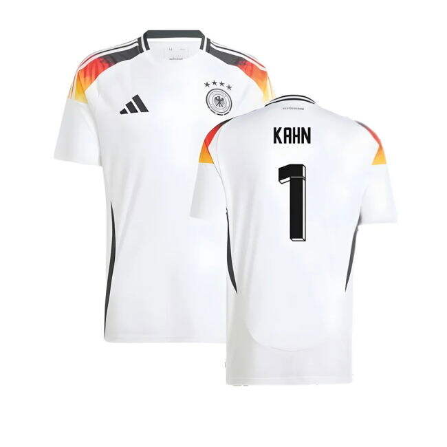 Wholesale 2024-2025 Germany Home Shirt (Kahn 1) Mature