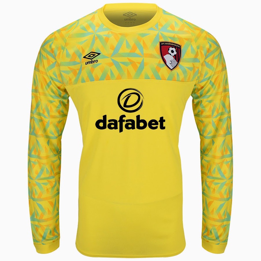 [JED] Bournemouth Premier League Kit Released 22 23 Home