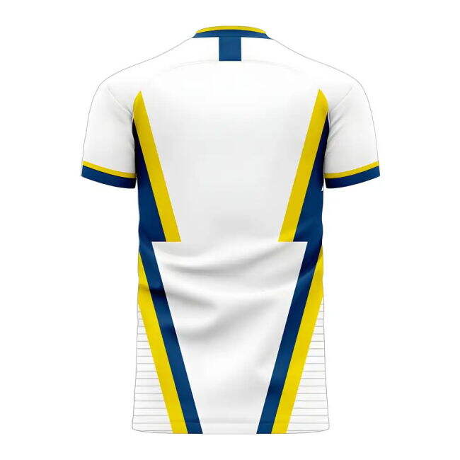 Bosnia 2025-2026 Away Concept Football Kit (Libero)