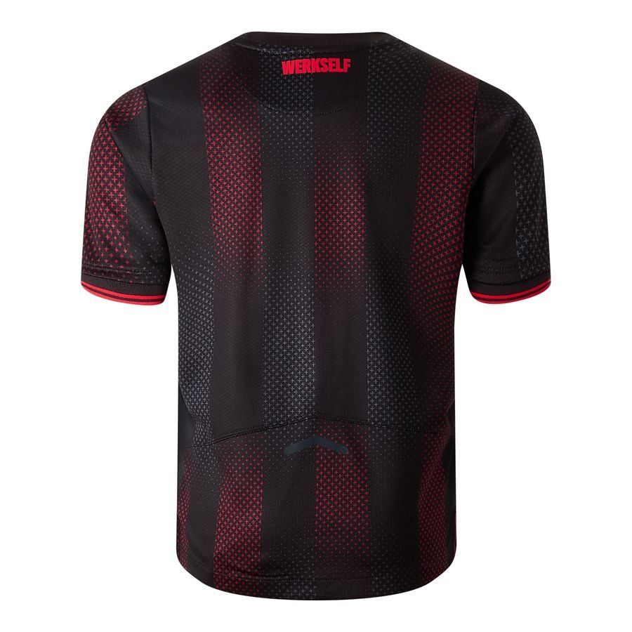 Bayer Leverkusen Home Shirt 2025/26 Kids For Algeria Football Fans