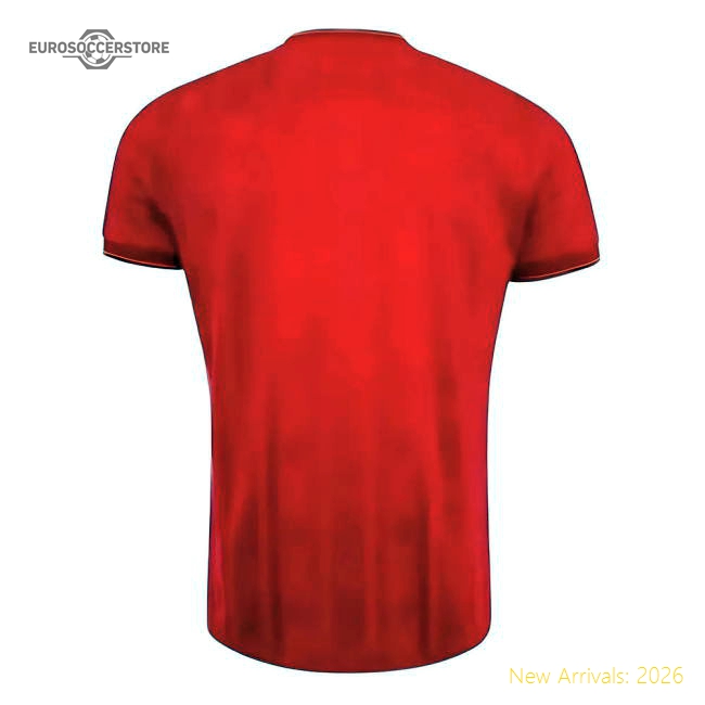 2024 Fan-Favorite Jersey For Team Fans Perfect For Match Days