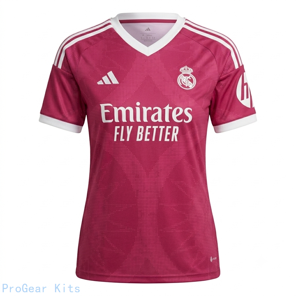 [SJH] Real Madrid Women's Third Uniform 2026/27