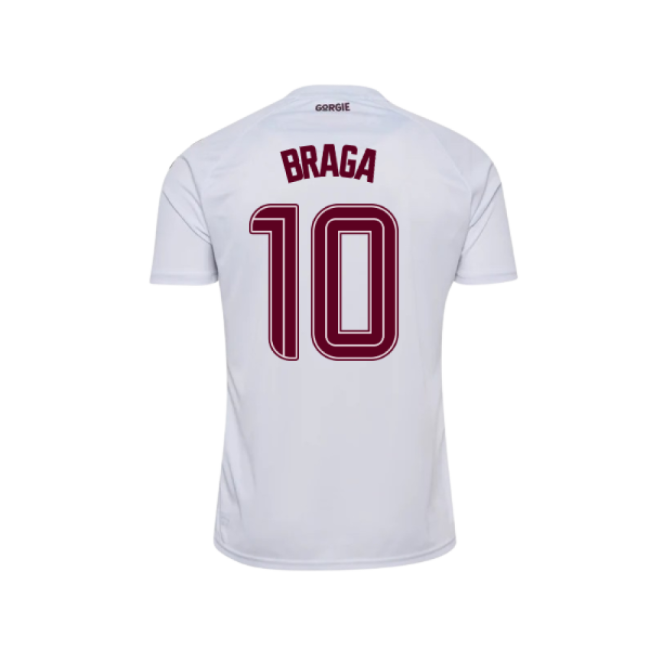 Match Quality Football Club Braga #10 2025-2026 Campaign Fan Gear O...