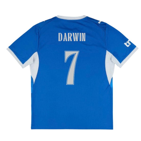 [DDJ] 2026 2027 Al Hilal Shirt Home Kit (Darwin 7)