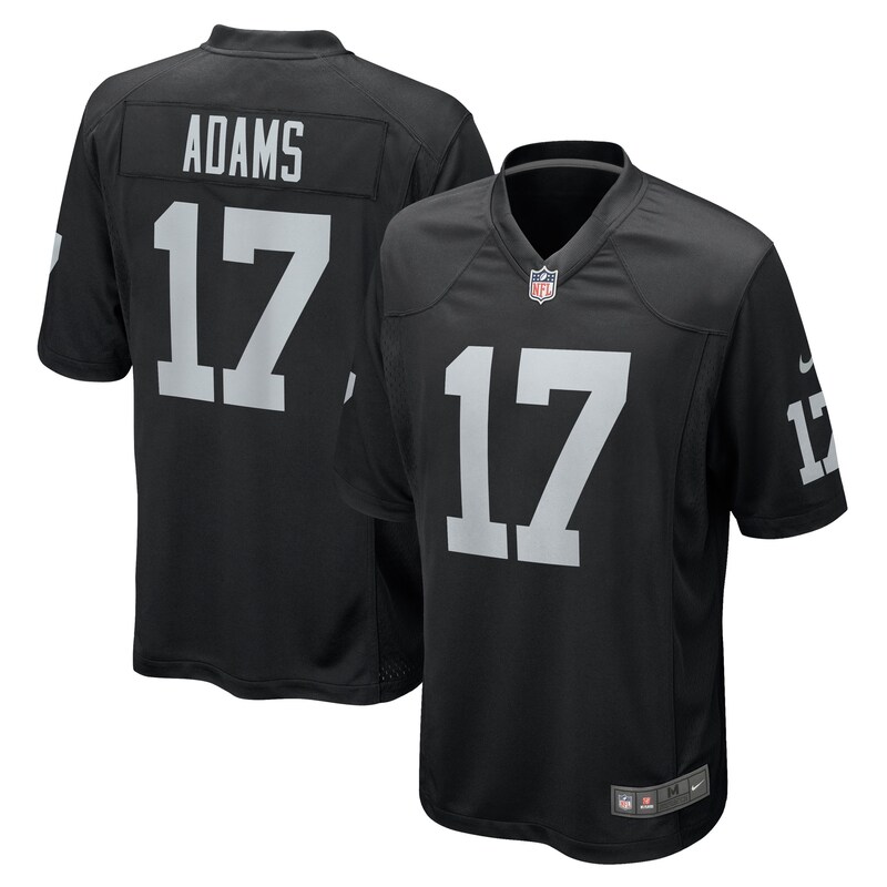 None Davante Adams Las Vegas Raiders Budget-Friendly Collector's Item