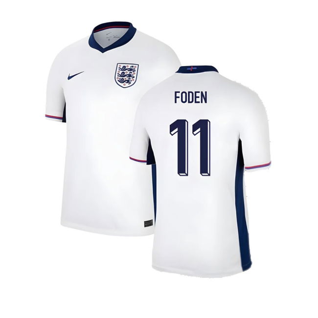 England Premium Home Jersey 2024-2025
