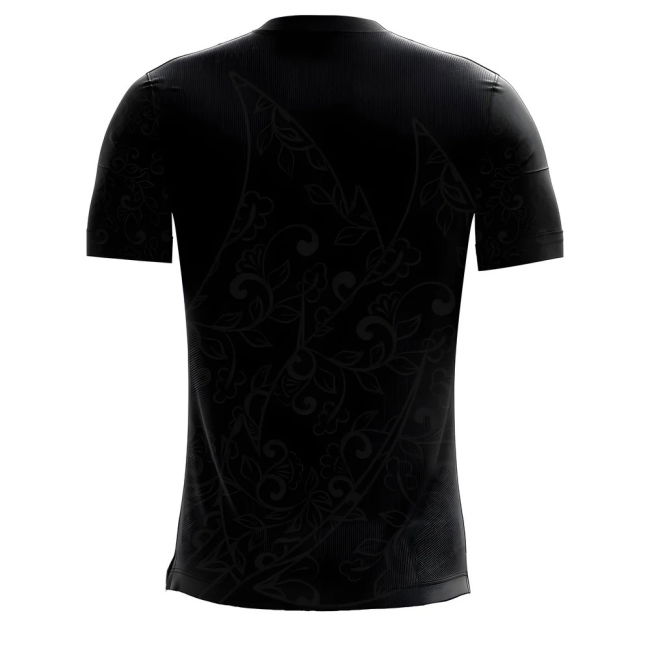 2025-2026 Brazil Third Concept Football Shirt - Womens