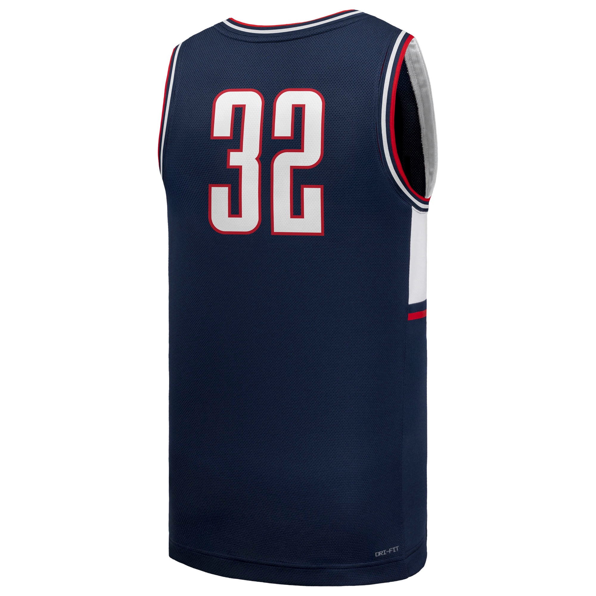 [NJP] UConn Huskies Retro Replica Jersey - Navy