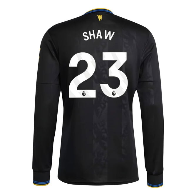 2025-20 Man Utd official Third Shirt - Adults | genuine