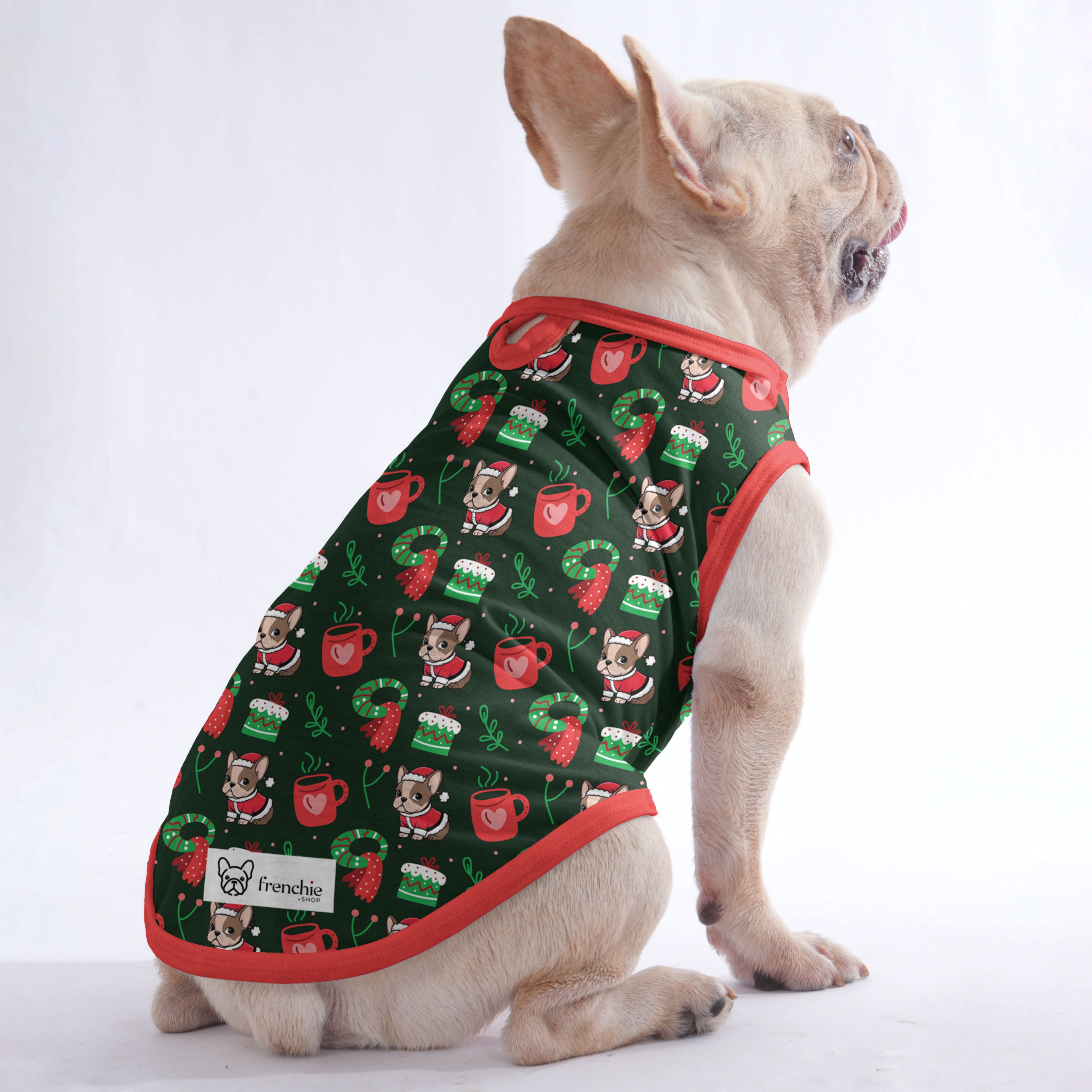 Shirt For Frenchies - Frenchie Shop Original Indoor Comfort | Comfy Fit