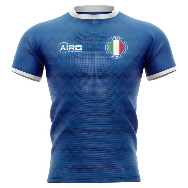 Match Worn Style Italy Elite Design Home Professional Jersey (Womens)