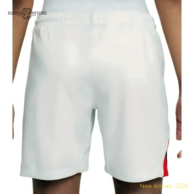 Authentic 2025-2026 Chelsea Away Shorts (grey) - Kids - Premium