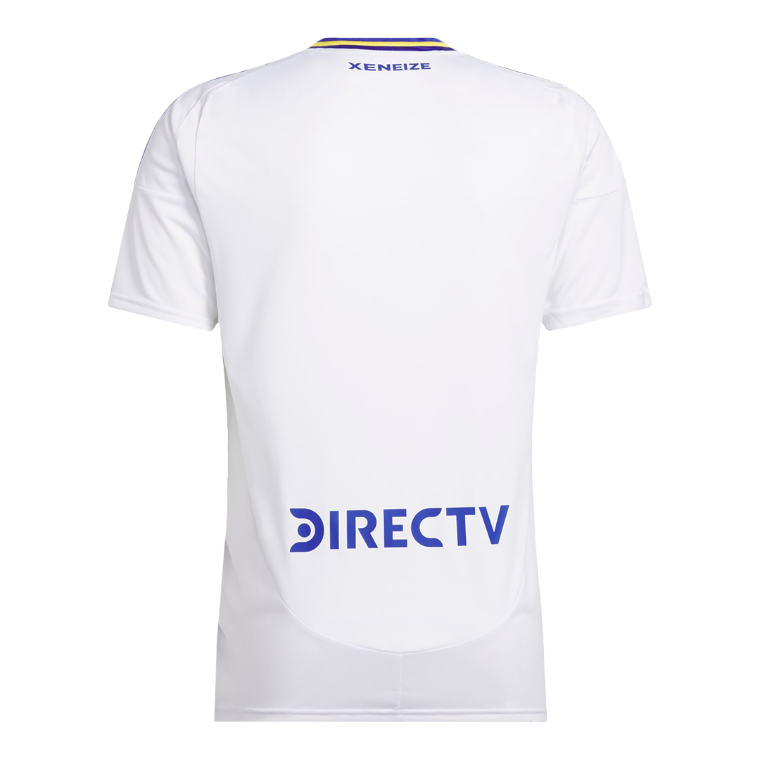 Boca Juniors Away  Soccer Jersey 2024/25 Authentic Kit