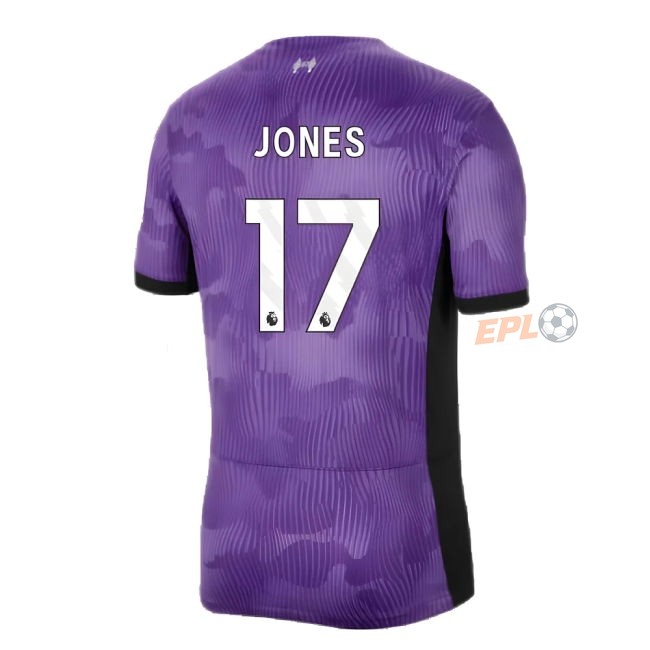 2023-20 Liverpool dynamic Third Football Shirt | premium quality