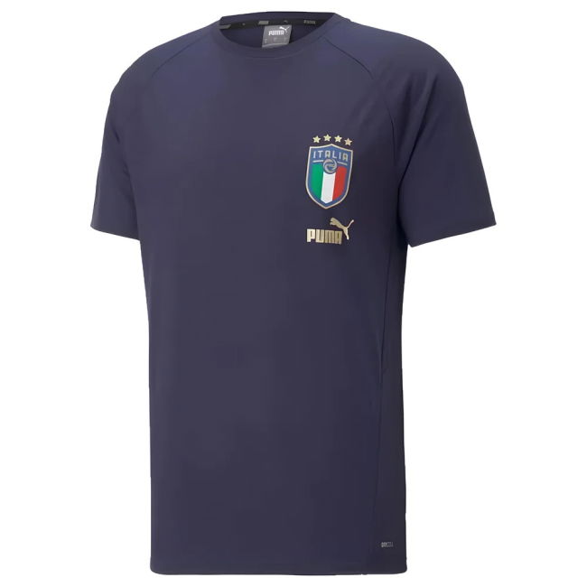 2022-2023 Italy Soccer Team Home Kit