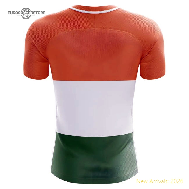 2025-2026 South Asian Giants Home Concept Football Shirt - Womens