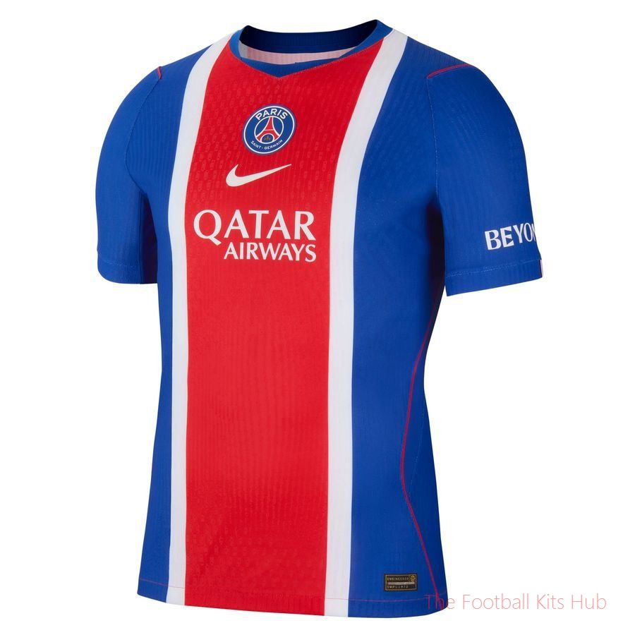 [JED] Paris Saint Germain Home Shirt 2026/27 Aero-FIT Authentic PRE-ORDER