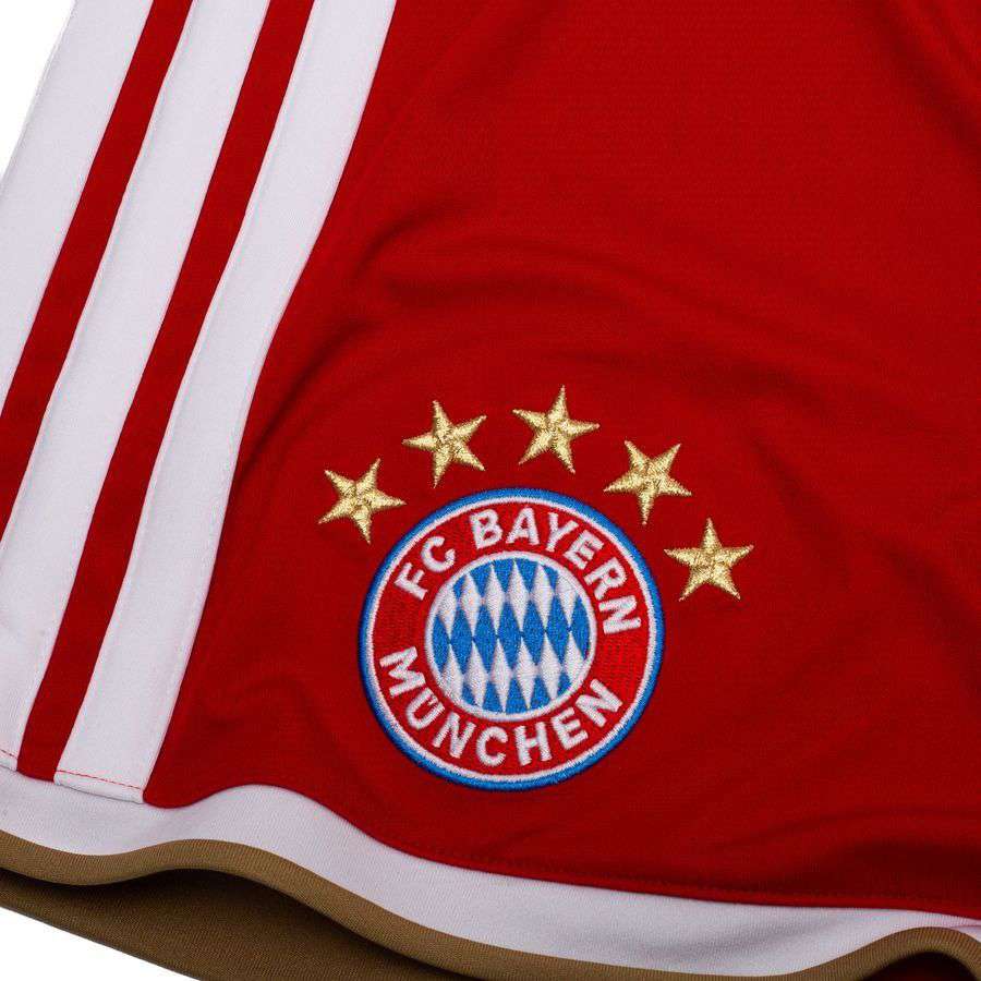 [EFKS] Bayern München Shorts Home Uniform 2026/27