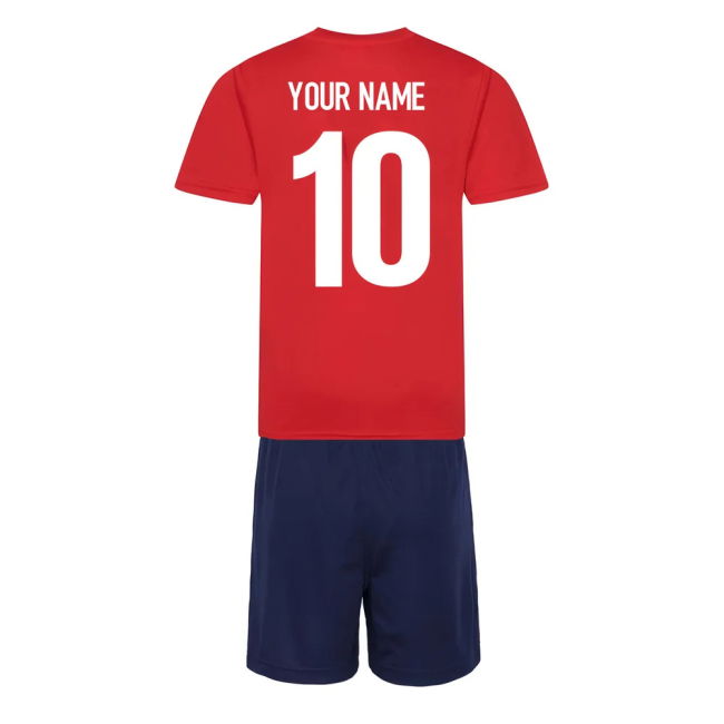 Licensed 2025-2026 Norway Home Shirt (1)