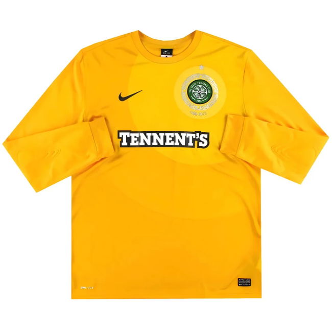 Glasgow Celtic C. 201 #2 Retro Collection Classic Official Merch (v8)