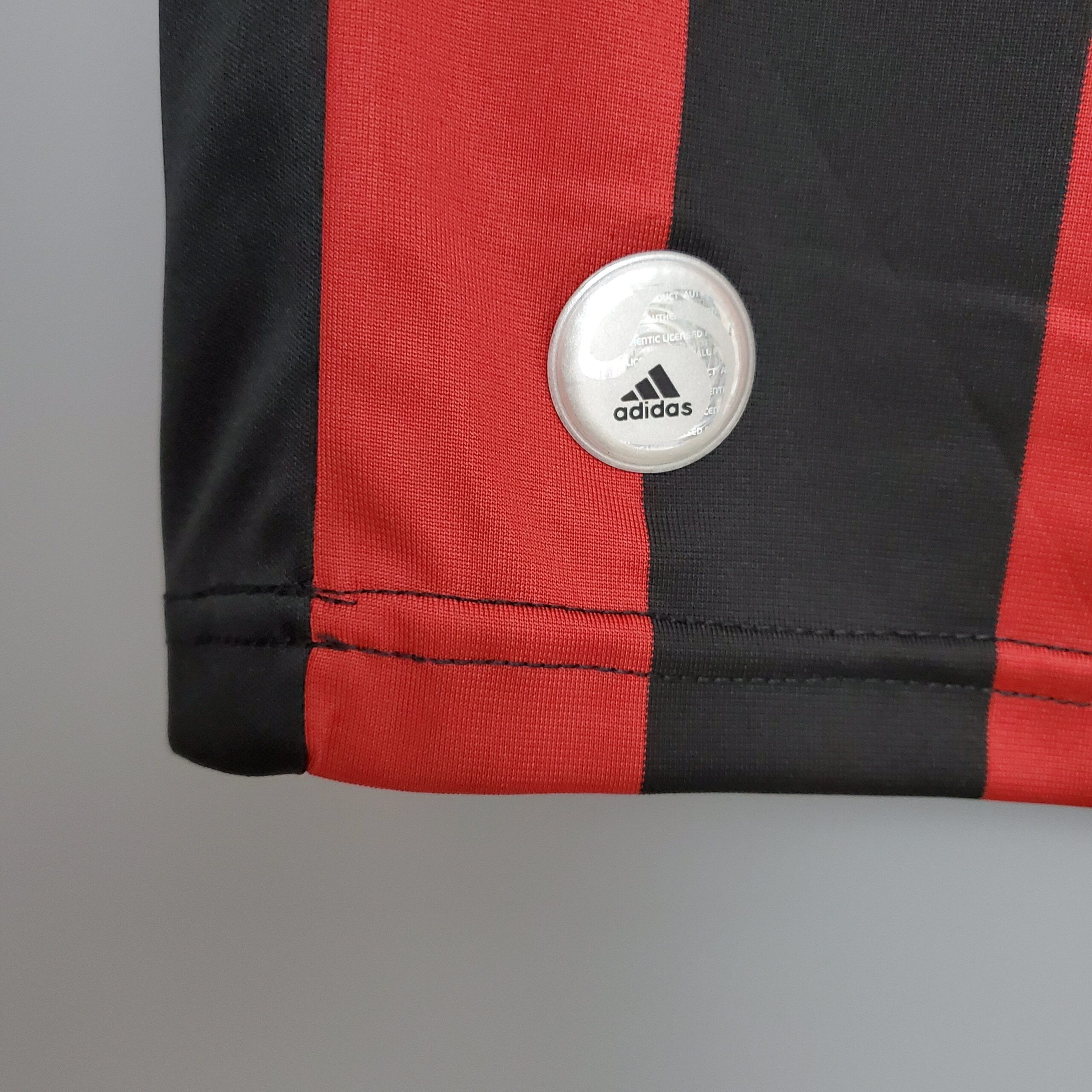 2009-2010 AC MILAN Home retro kit