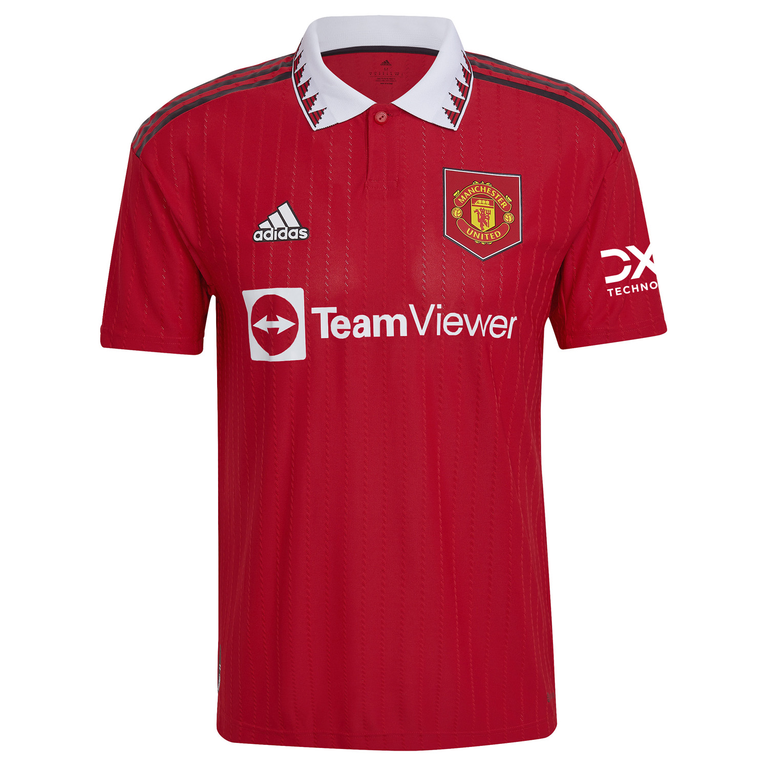 official match-day merchandise Adidas Manchester united Home Jersey
