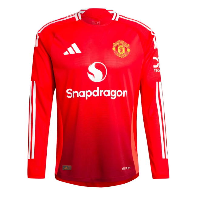 Man Utd Modern Home Jersey 2024-2025