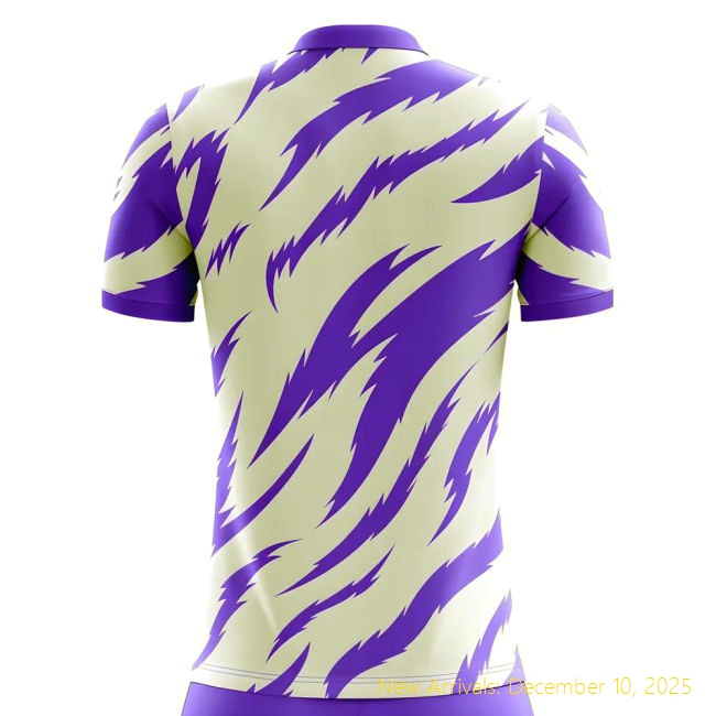 Official 2025-2026 Home - Team Spirit - Spanish League